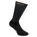 DMT Aero Race Sock Black L/XL Cyklo ponožky