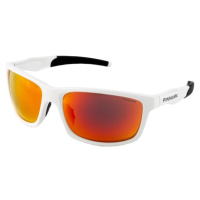 Finmark FNKX2326 Sportovní sluneční brýle, bílá, velikost