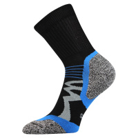 Voxx Simplex Unisex sportovní ponožky BM000000599400103165 černá