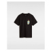 VANS Kids Lil Reggie T-shirt Boys Black, Size