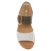 Dámské sandály Remonte R6853-54 grun kombi