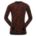 Pánské funkční prádlo - triko Alpine Pro PADON - oranžová