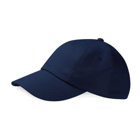 Beechfield Unisex bavlněná kšiltovka B58 French Navy