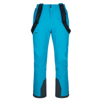 Kilpi Pánské lyžařské kalhoty METHONE-M Modrá