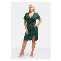 Dámské šaty Karko Plus Size