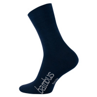 EVONA a.s. Bambusové ponožky 2025 tmavě modré - PON 2025 034