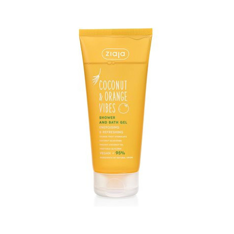 ZIAJA Coconut & Orange vibes 200 ml