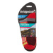 Pánské ponožky Bridgedale Trail Run UL T2 CS Low red