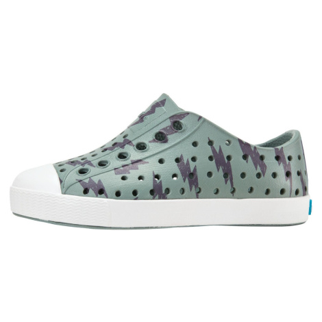 Native Jefferson Print Youth ruznobarevne Native Shoes