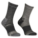 Pánské ponožky Ortovox Alpine Mid Socks M