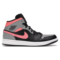 Jordan 1 Mid Pink Shadow