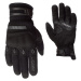 RST Pánské textilní rukavice RST VENTILATOR-X CE / 2951 - černá - 08