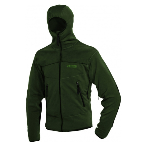 Pánská bunda Warmpeace Sneaker Powerstretch alpine green/green