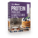 Proteinové palačinky Pancake & Waffle Mix 500 g - GymBeam - EXP: 9/22 Příchuť: Borůvka
