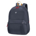 AMERICAN TOURISTER UPBEAT BACKPACK Městský batoh, tmavě modrá, velikost