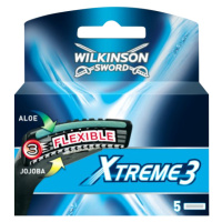 Wilkinson Sword Náhradní hlavice Xtreme3 System 5 ks