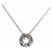 Dámský stříbrný náhrdelník AGS404/45F