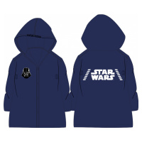 Star-Wars licence Chlapecká pláštěnka - Star Wars 52287797, tmavě modrá Barva: Modrá tmavě