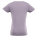 Alpine Pro Ekka Dámské triko z organické bavlny LTSD515 lavender grey