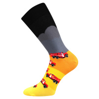 Lonka Twidor Unisex trendy ponožky BM000002531600100428 hasiči