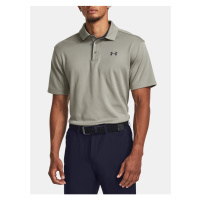 Šedé sportovní polo tričko Under Armour Tech Polo