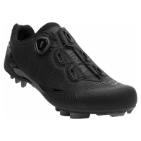 Spiuk Aldapa MTB Carbon Carbon Black Pánská cyklistická obuv