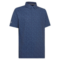 Callaway All Over Drive Mens Peacoat Polo košile