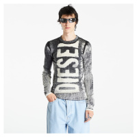 Diesel K-Atullus Round Knitwear Black