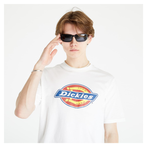 Dickies Icon Logo Short Sleeve Tee White