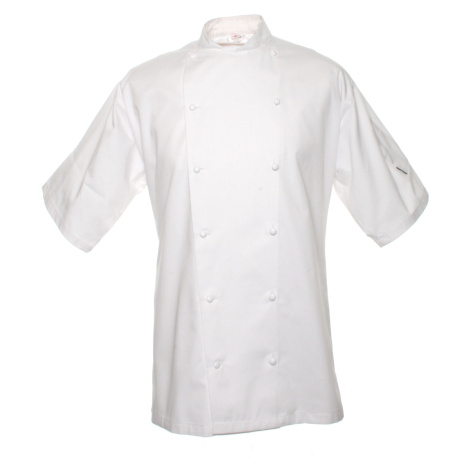 Le Chef Unisex kuchařský rondon DE92S White