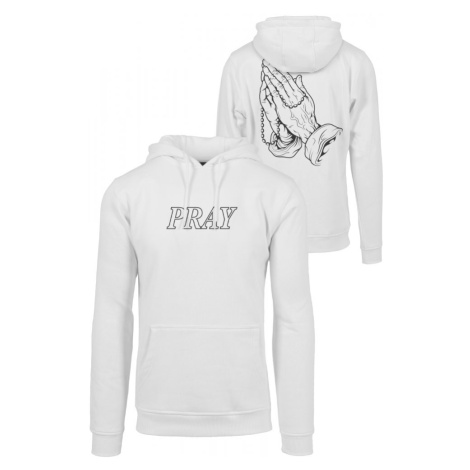 Pray Hands Hoody Mister Tee