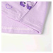 Dívčí noční košile - KUGO MN1715, fialková Barva: Fialová