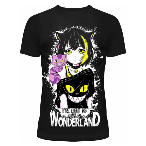 tričko dámské - LOST WAY - CUPCAKE CULT - POI1091