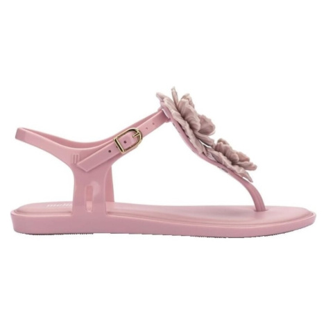 Melissa Solar Springtime Sandals - Pink Růžová