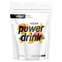 Edgar Power drink Vegan Váha: 600 g, Příchuť: Mango