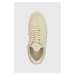 Semišové sneakers boty Filling Pieces Low Top Suede béžová barva, 10122793035