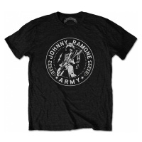 Ramones tričko, Johnny Army Seal, pánské