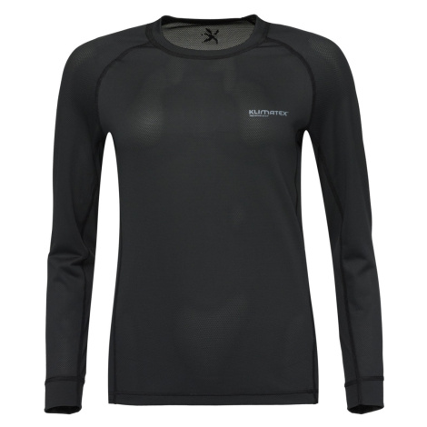 Dámské funkční triko Klimatex Ragna černá