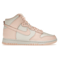 Nike Dunk High Sail Crimson Tint (W)