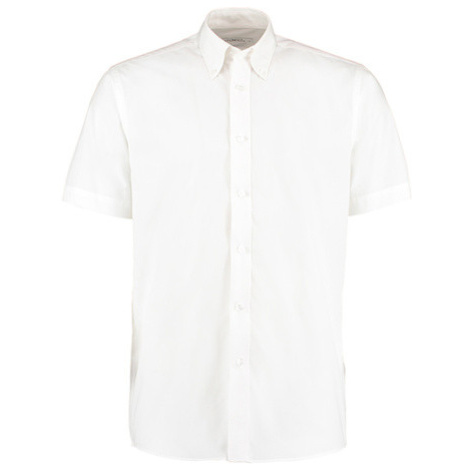 Kustom Kit Pánská košile KK100 White