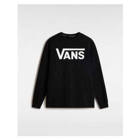 VANS Vans Classic Crew Sweater Men White, Size