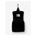 Bílo-černá vzorovaná kosmetická taška Reisenthel Toiletbag XL Op-Art