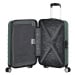 American Tourister FLASHLINE Spinner 55cm Stříbrný Sky Silver 32L