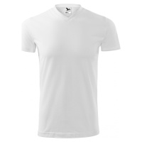 MALFINI® Pánské teplé bavlněné tričko do véčka Malfini 200 g/m