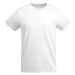 Roly Breda Pánské tričko CA6698 White 01