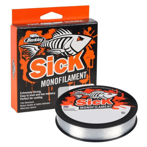 Berkley Vlasec Sick Monofilament 300m - 0,25mm 5,7kg