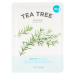 IT´S SKIN ITS SKIN - THE FRESH MASK SHEET - TEA TREE - Korejská pleťová maska  20 g