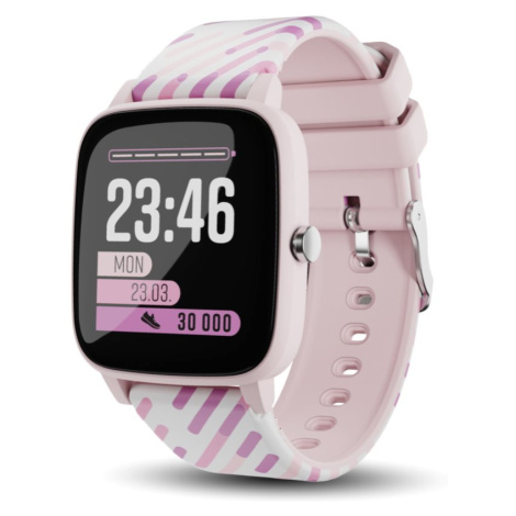 LAMAX Electronics BCool chytré hodinky pro děti Pink 1 ks