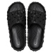 CROCS-Classic Geometric Slide V2 black Černá