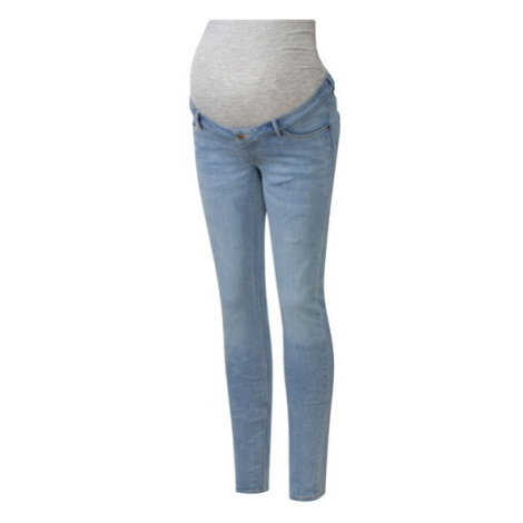 esmara® Dámské těhotenské džíny „Skinny Fit" (světle modrá Denim)